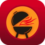 Logo of Grill ProbeE android Application 